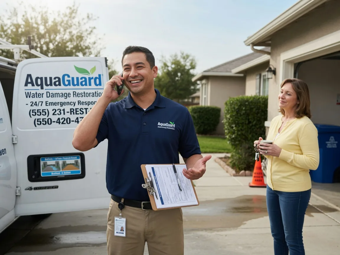 Water Damage Restoration Rogers, NE FAQs